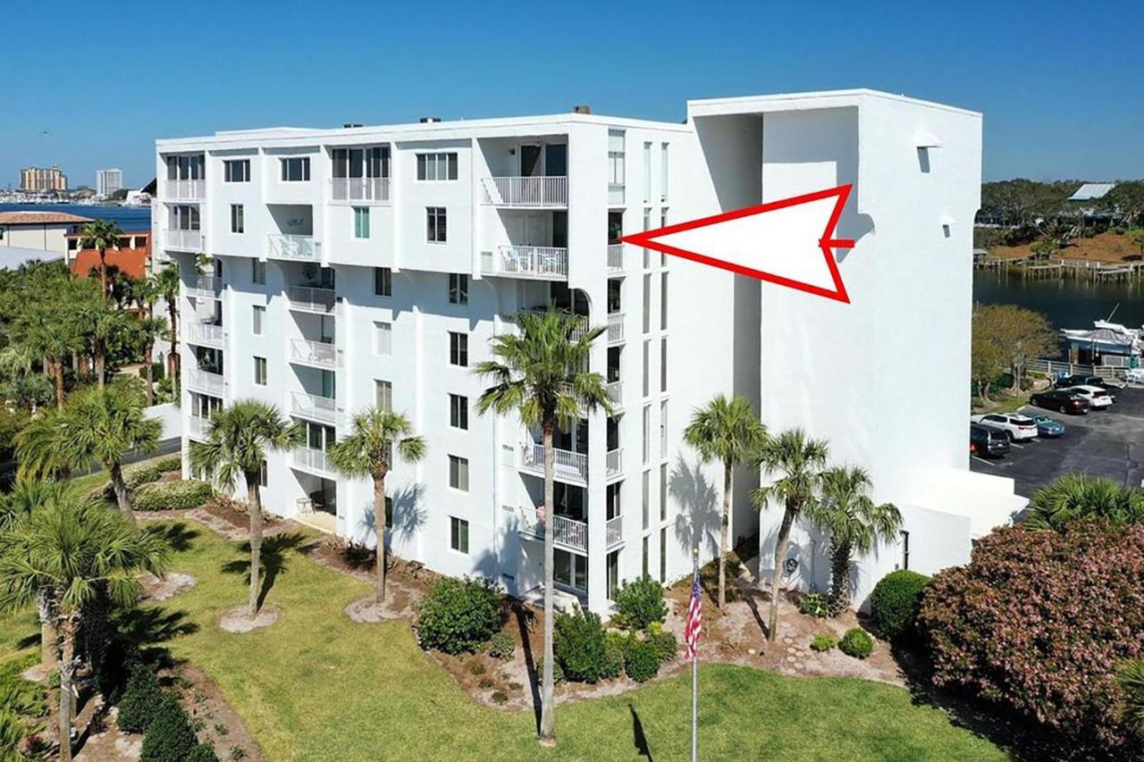 Dolphin Point #602A Διαμέρισμα Ντέστιν Εξωτερικό φωτογραφία