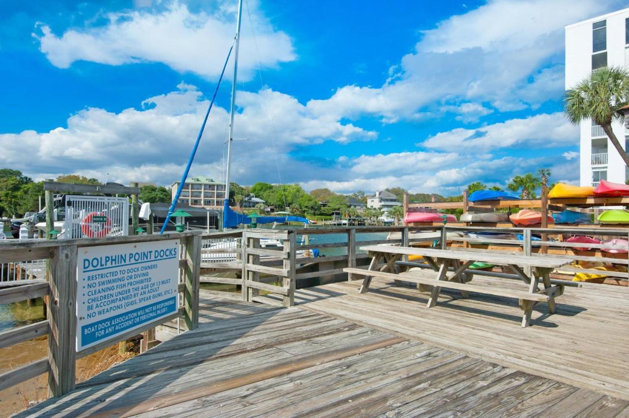 Dolphin Point #602A Διαμέρισμα Ντέστιν Εξωτερικό φωτογραφία