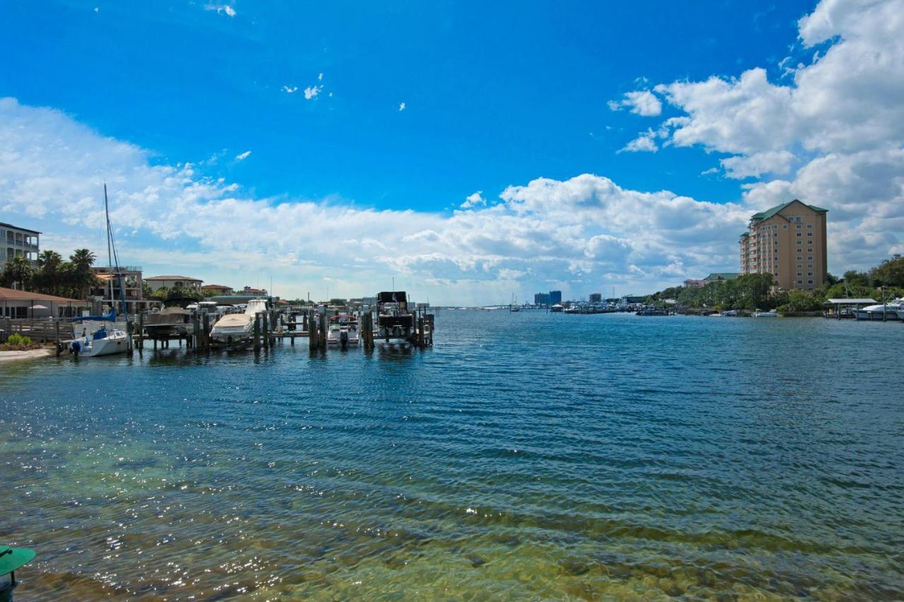 Dolphin Point #602A Διαμέρισμα Ντέστιν Εξωτερικό φωτογραφία