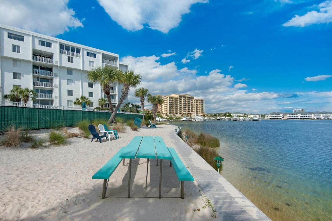 Dolphin Point #602A Διαμέρισμα Ντέστιν Εξωτερικό φωτογραφία