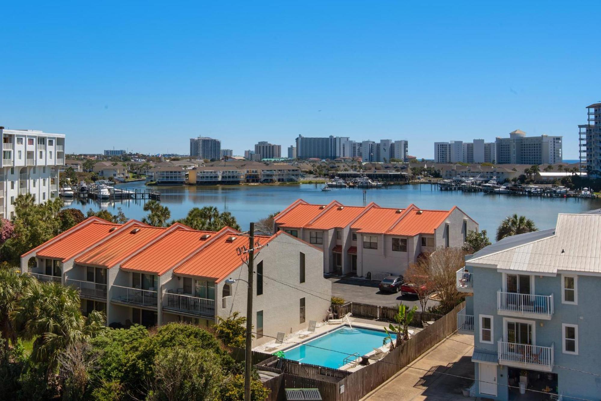 Dolphin Point #602A Διαμέρισμα Ντέστιν Εξωτερικό φωτογραφία