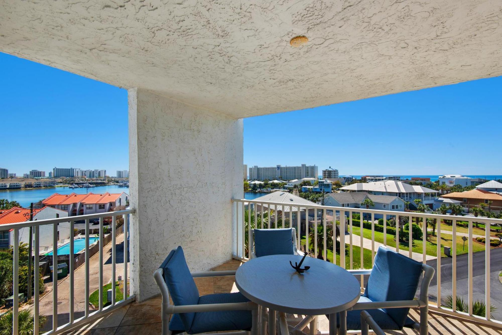 Dolphin Point #602A Διαμέρισμα Ντέστιν Εξωτερικό φωτογραφία