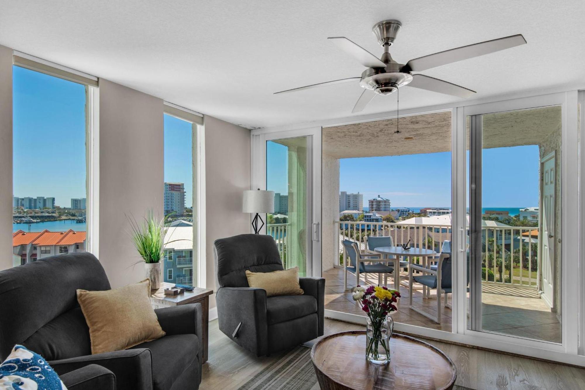 Dolphin Point #602A Διαμέρισμα Ντέστιν Εξωτερικό φωτογραφία