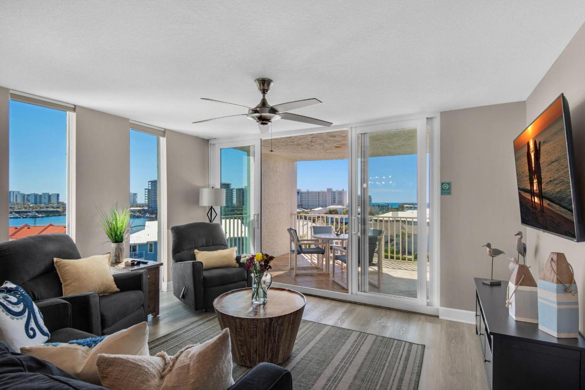 Dolphin Point #602A Διαμέρισμα Ντέστιν Εξωτερικό φωτογραφία