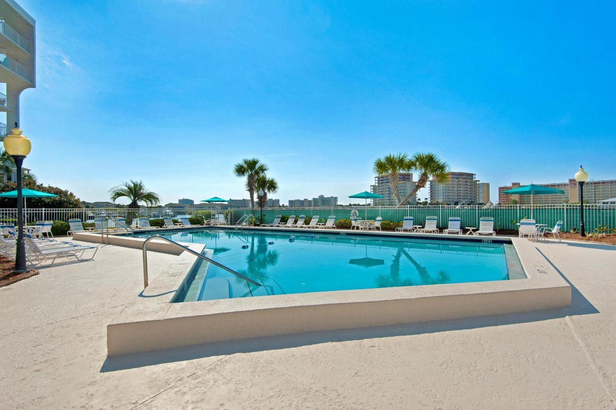 Dolphin Point #602A Διαμέρισμα Ντέστιν Εξωτερικό φωτογραφία